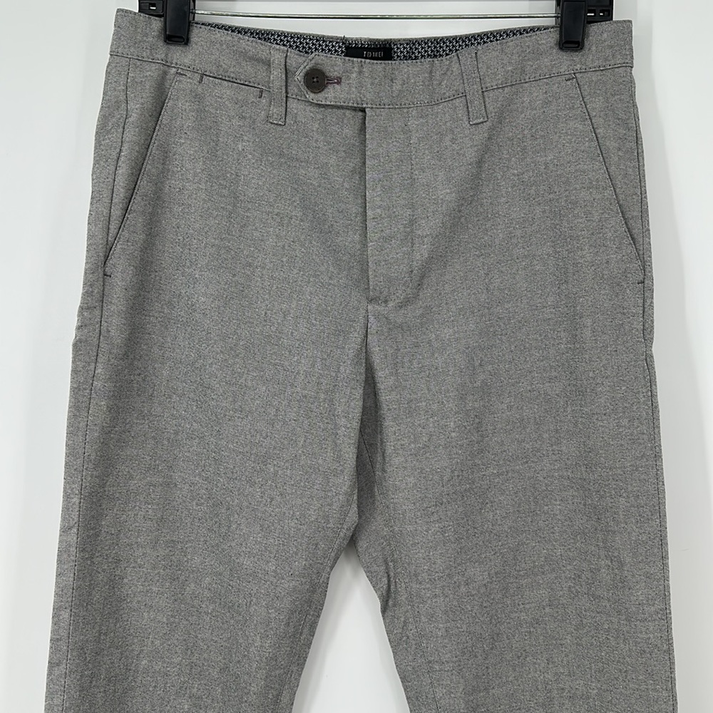 Ted baker London volvek classic fit trousers size 31 R - Picture 4 of 9